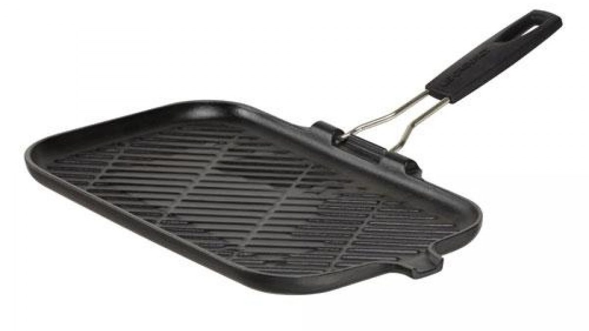 4 Things to Consider When Buying Grill Pan