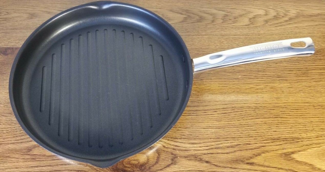 Essential that will guide you to have the proper use of grill pans for stove tops